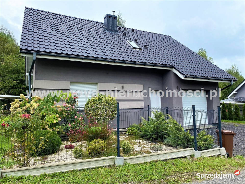 sprzedaży domu wolnostojącego Rybnik 120m2
