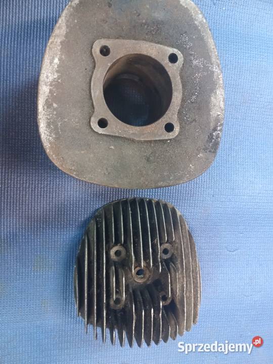 Głowica cylinder SHL osobowe Koszalin