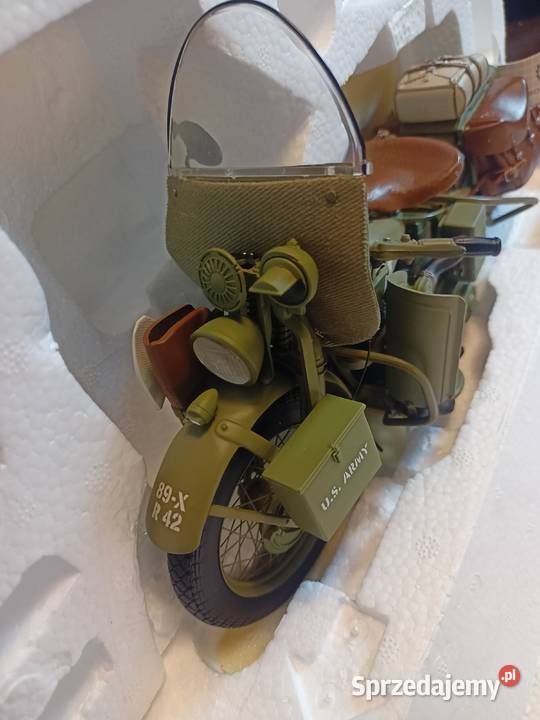 Harley WLA 42 Antyki, Sztuka, Kolekcje Bydgoszcz sprzedam