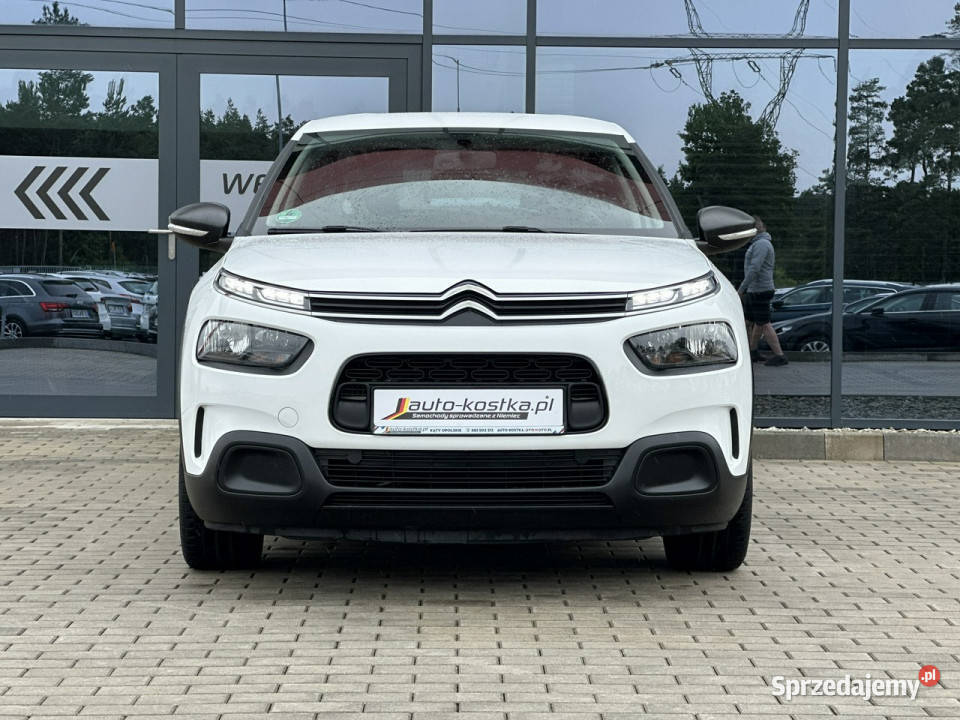Citroen C4 Cactus 2 kpl kół Klima Tempomat możliwa zamiana Kąty Opolskie