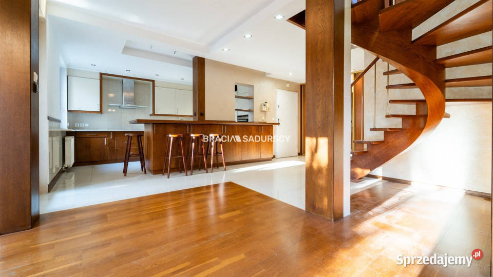 Dom szeregowy 20829m2 Kraków