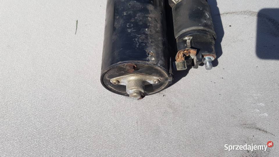 rozrusznik Mercedes w168 A klasa 17 cdi Szczecin