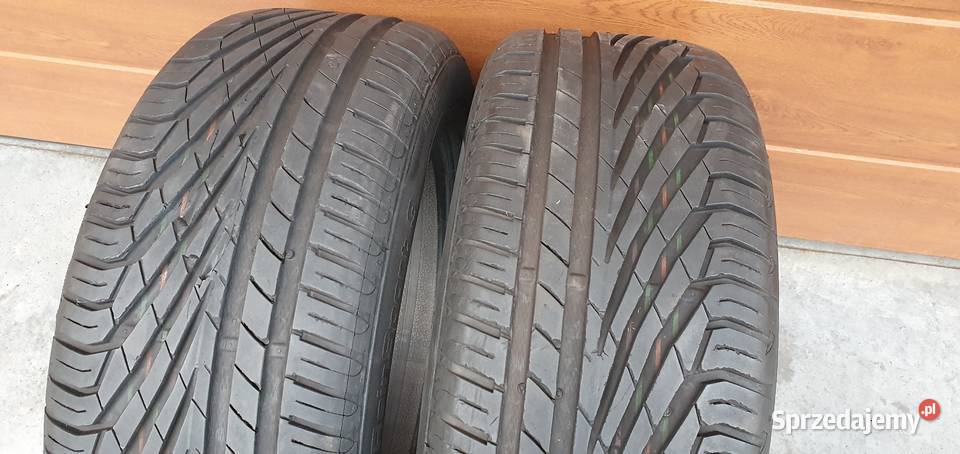 Opony Uniroyal RainSport 3 22555 R17 2 Opony Nysa