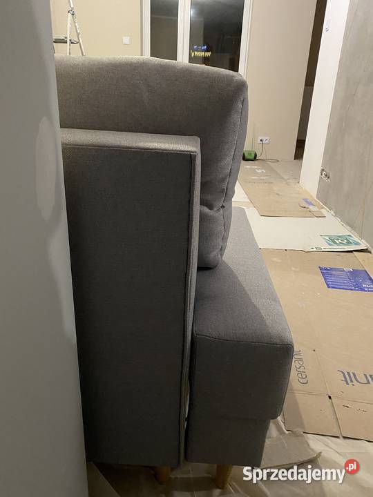 Sprzedam elegancki narożnik Grande rozkładany 279cm mazowieckie Warszawa