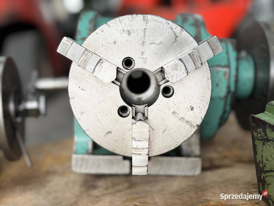 Przyrząd podziałowy podzielnica fi 160 mm lubuskie Zabór