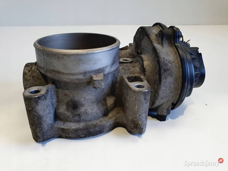 PRZEPUSTNICA Ford C Focus MK2 18 16V 4M5GFA Chełm sprzedam