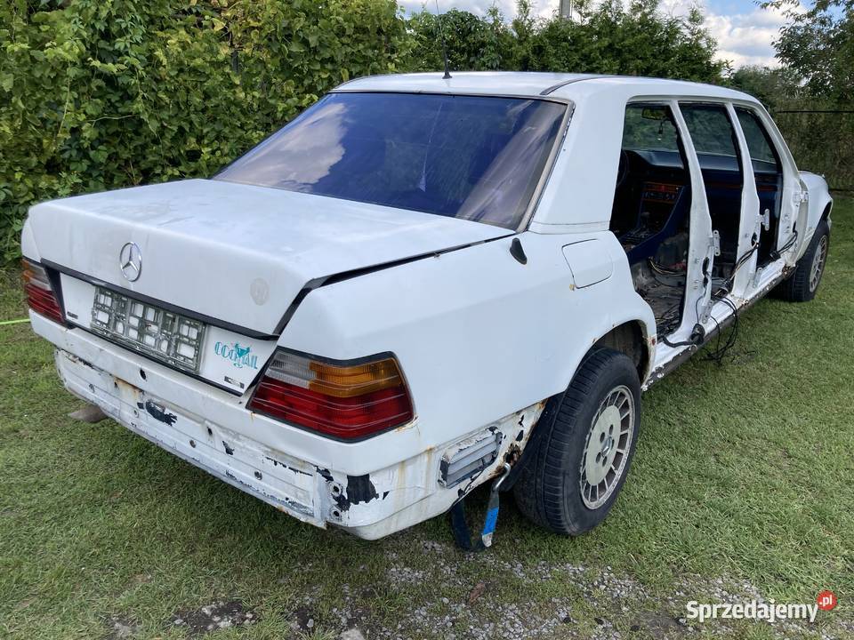 Mercedes 124 Pullman 8 osób Kraśnik sprzedam