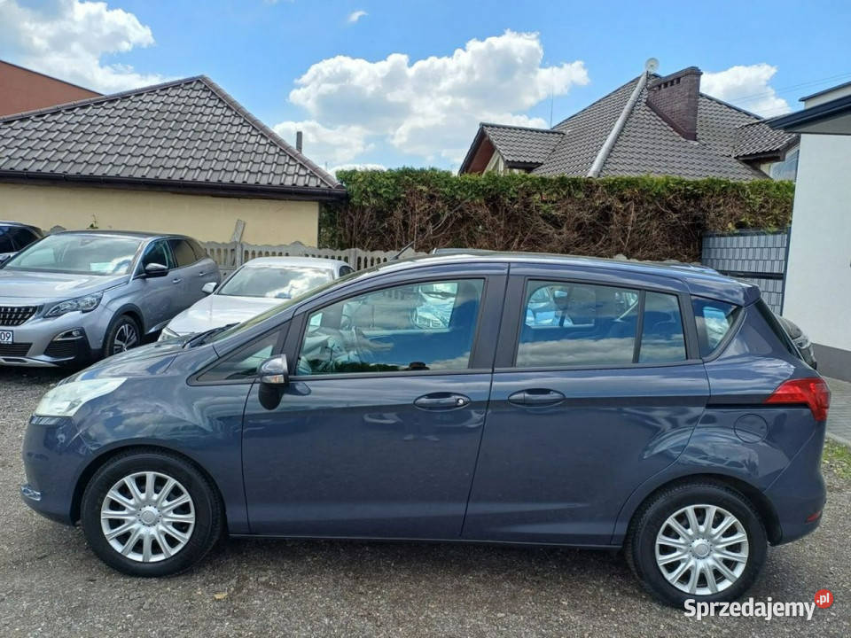 Ford B Serwisowany BEZWYPADKOWYKlima Elektryka 1 ASR (kontrola trakcji) małopolskie Chrzanów