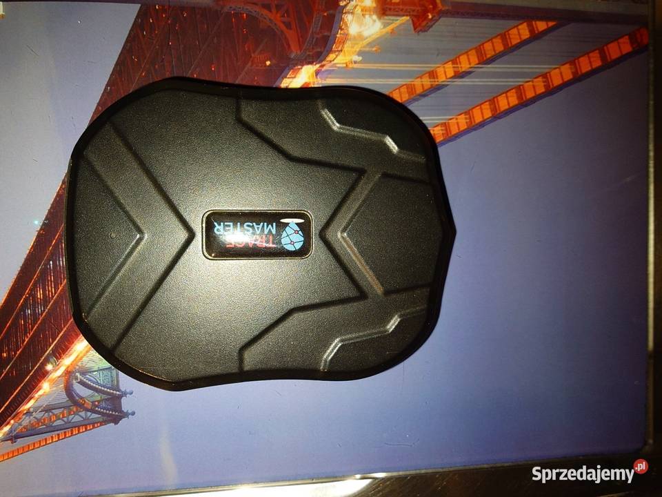 Tracker GPS lokalizator