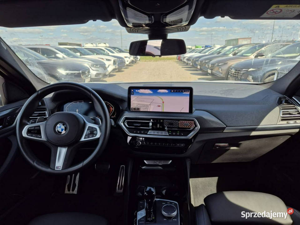BMW X4 G02 2018 benzyna X4 Komorniki