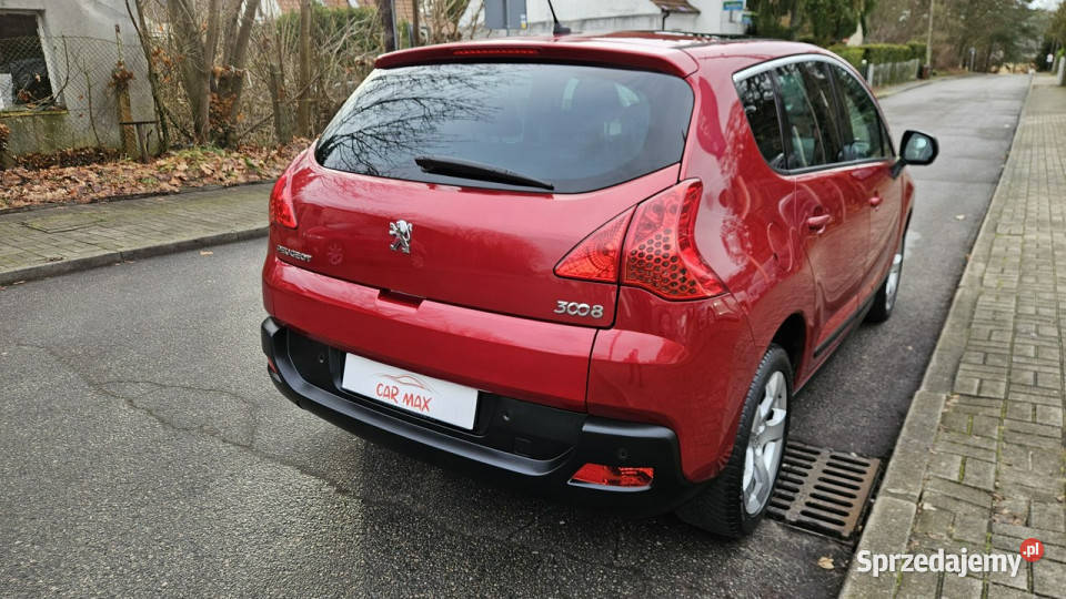 Peugeot 3008 elektryczne lusterka sprzedam
