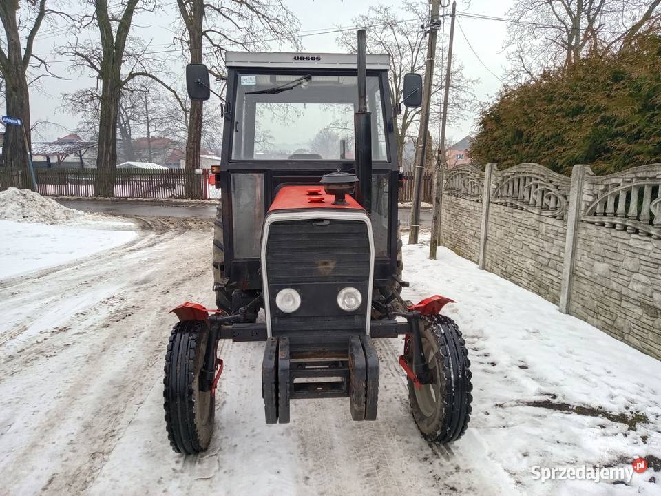 Ursus 3512 Mf255 Ferguson Rolnictwo Tychy sprzedam