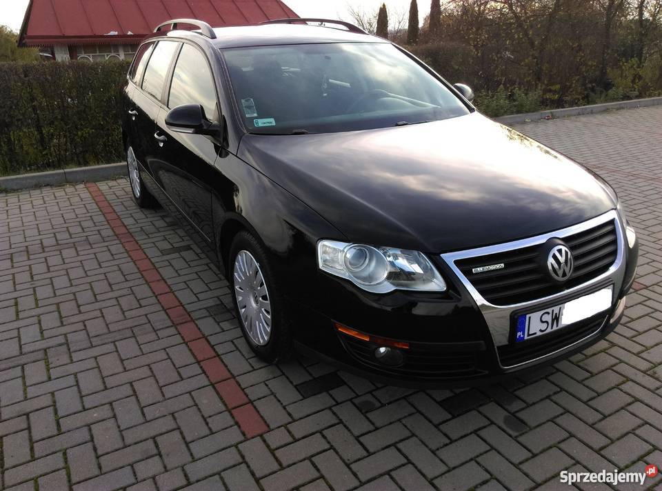 Passat b6 2009