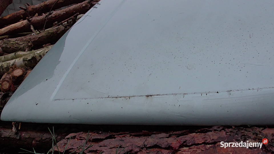 vw golf II maskapokrywa silnika świętokrzyskie Morawica