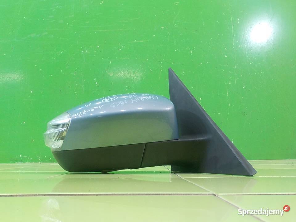 GALAXY MK3 20 TDCI 09r 5D lusterko prawe 026235 mazowieckie Suków