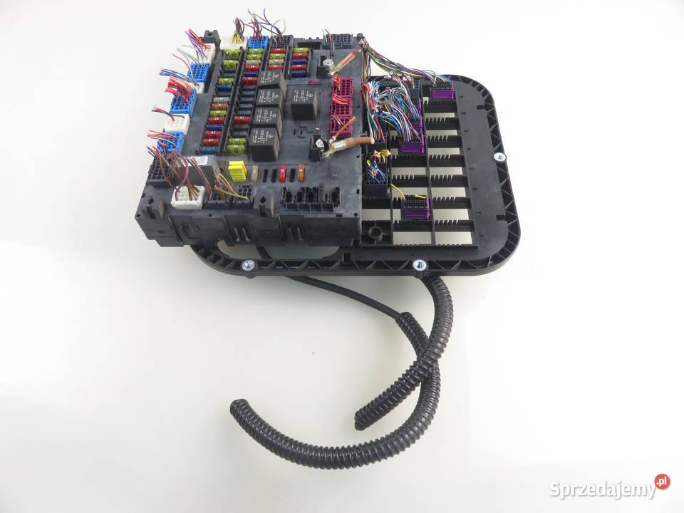 MODUŁ SAM MERCEDESBENZ ACTROS MP4 MP5 0014467558 sprzedam