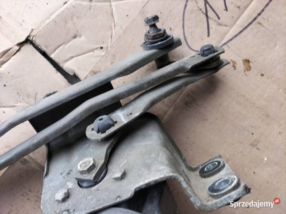 Fiat Cinquecento SILNIK SILNICZEK WYCIERACZEK Kamień-Kolonia