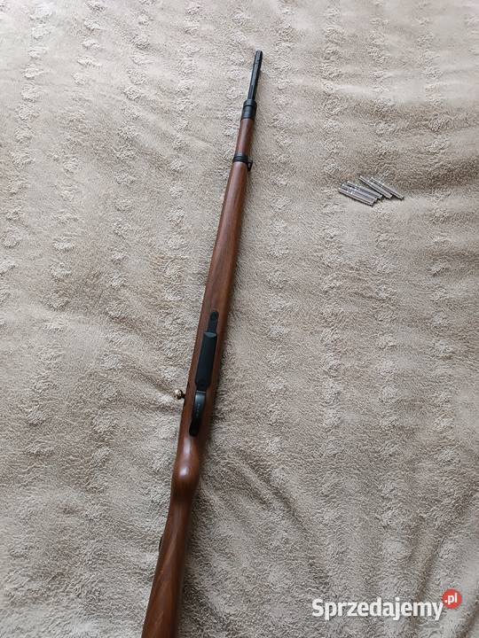 Replika ASG Mauser kar98k sprężynowa Czudec