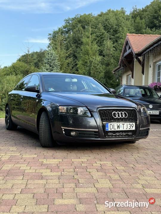 Audi A6 C6 3.2 FSI QUATTRO TIPTRONIC