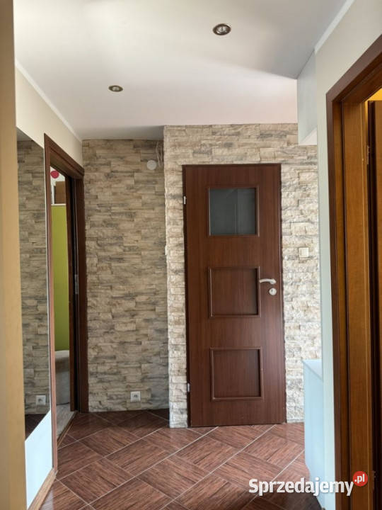 Sprzedam mieszkanie 60m2 Ostrów Mazowiecka