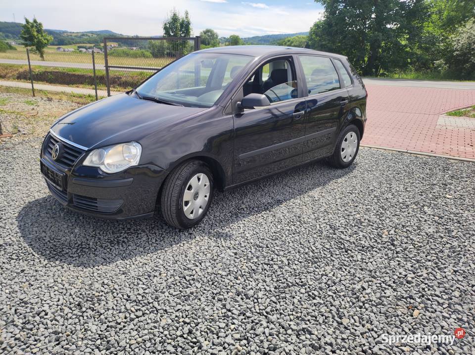 Volkswagen Polo Lift Rymanów