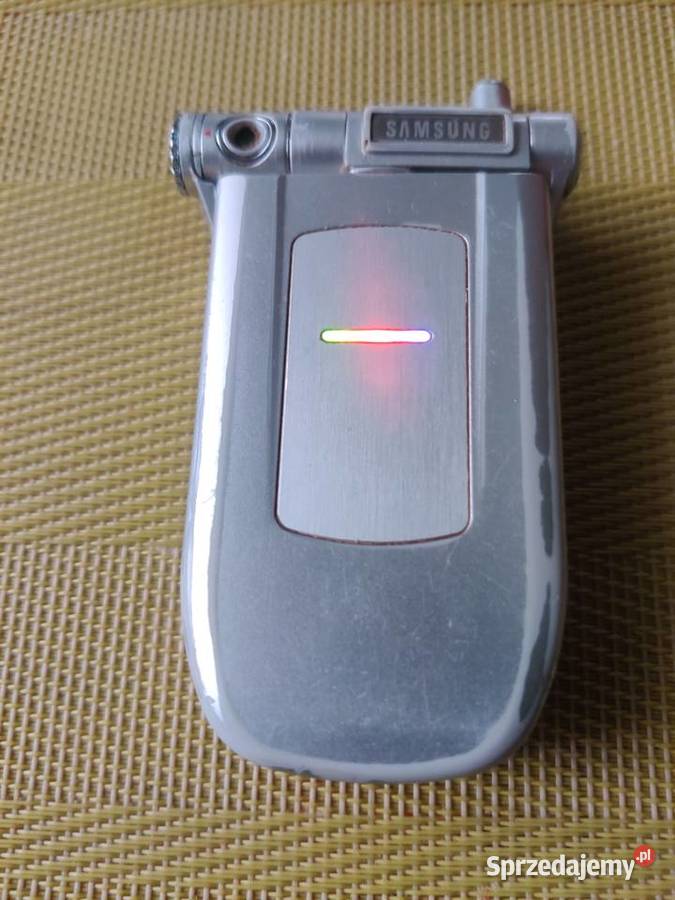 Telefon Samsung SGH P 400 Myszków