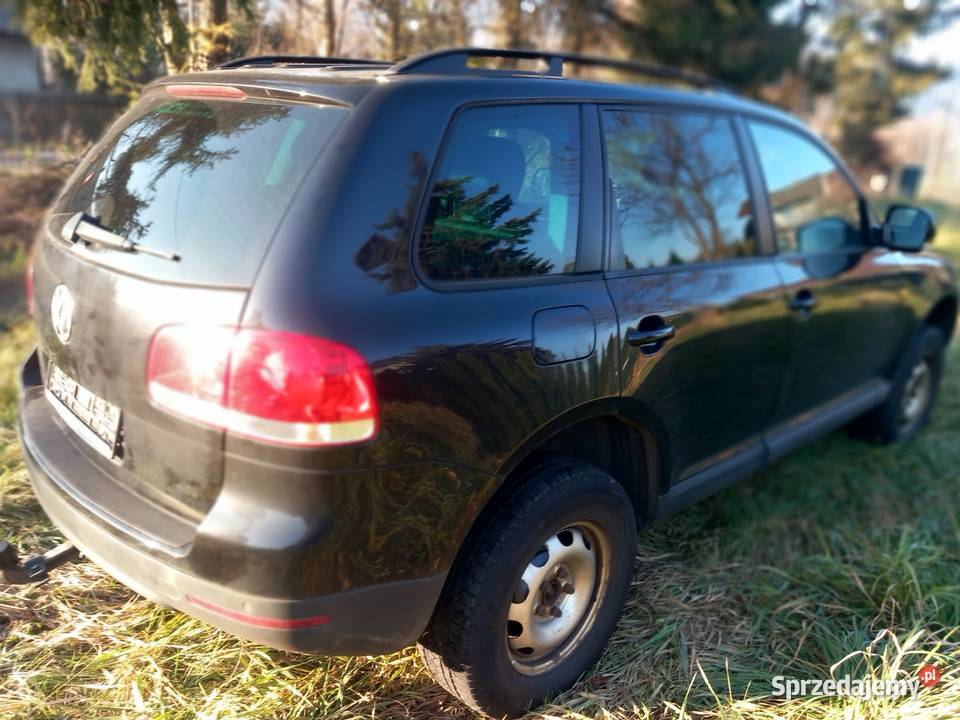 Vw tuareg Motoryzacja Węgierska Górka