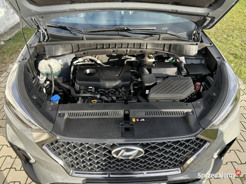 HYUNDAITUCSONIII16GDI132SALONPOLSKA2WŁAŚNLINEBezw SUV Warszawa