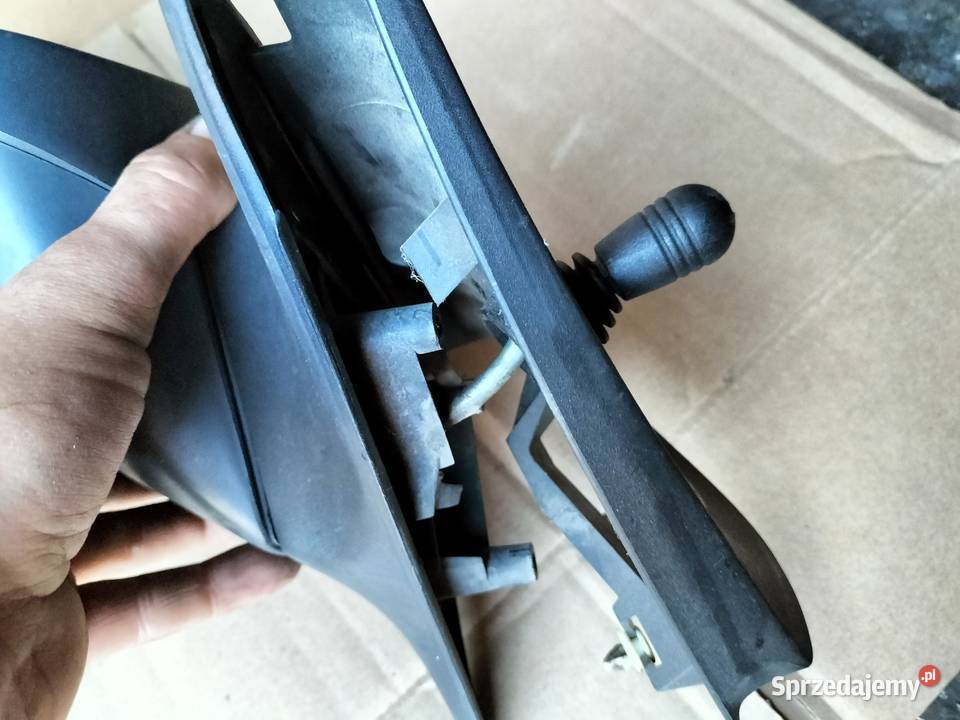 LUSTERKO PRAWE OPEL ASTRA F 1 Kamień-Kolonia