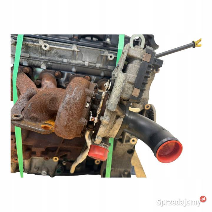 SILNIK H9FB Ford Transit VII MK7 24 TDCI 140 lubelskie Chełm sprzedam