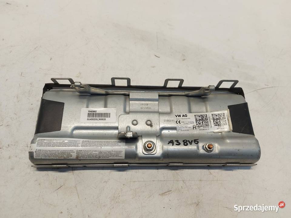 AUDI A3 8V Poduszka powietrzna Airbag kolanowa