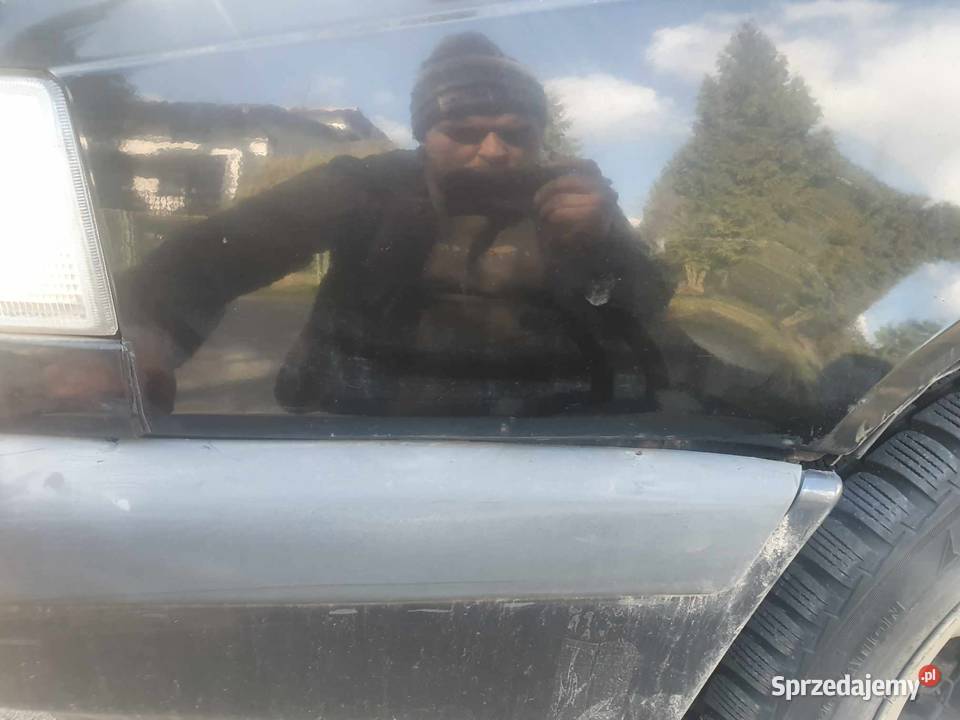Błotnik przedni lewy Volvo 850 9196 019521 osobowe Błotniki Kraków