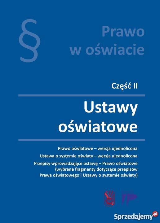 Ustawy Oświatowe Prawo oświatowe USTAWA O Kielce