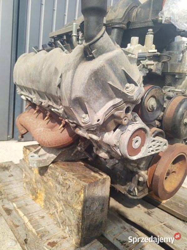 Silnik Ford Mustang V GT 46 V8 8S837AA Pleszew