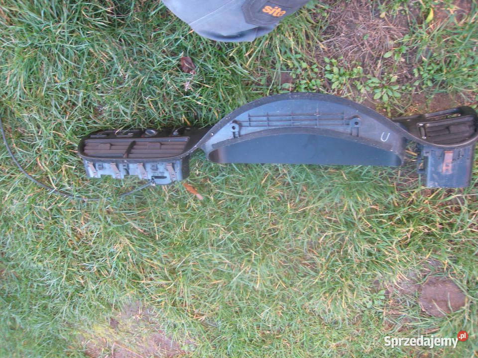 Ramka zegarów panelu nawiewów Honda Accord V Kraków sprzedam