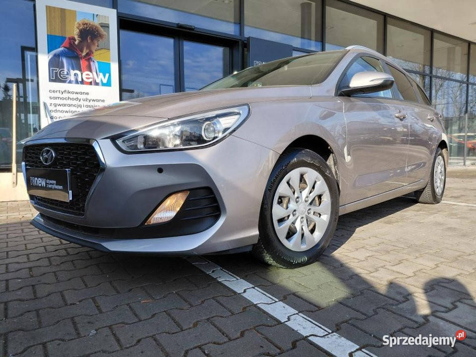 HYUNDAI i30 2019r mazowieckie Warszawa sprzedam