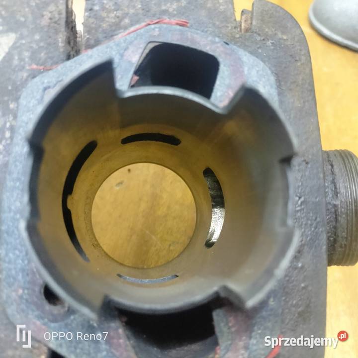 Cylinder żeliwny WSK 125 łódzkie Łubno