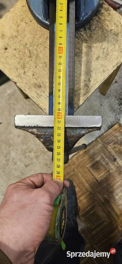 Imadło matador 140mm nie bison heuer prl