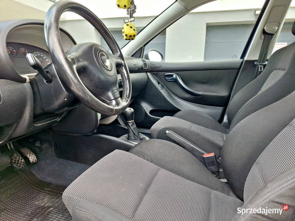 Seat Leon 19 TDIclimatronicelektrszyby immobilizer Dębica