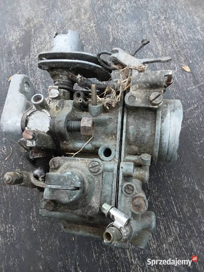 Gaźnik Solex 3035 Opel Ascona Kadett Manta osobowe Milejewo