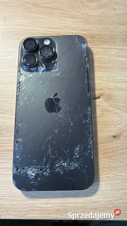 iPhone 16 Pro uszko świętokrzyskie Kurozwęki