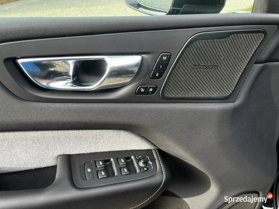 Volvo XC 60 XC60 Recharge Hybryda Plugin 20T8 dolnośląskie