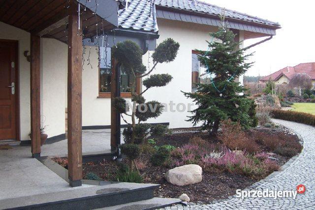 dom wolnostojący 18000 metrów Łochowo mieszkalny Łochowo