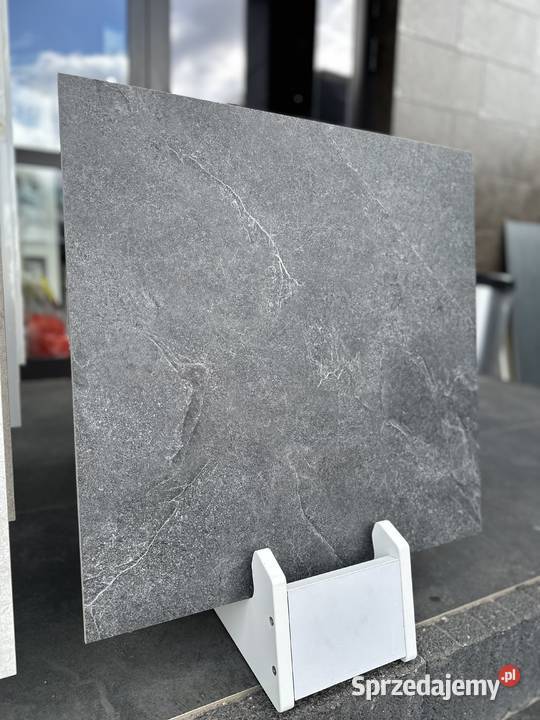 Płytka Tobi Antracite Mat 60x60 GAT I STARGRES Opoczno