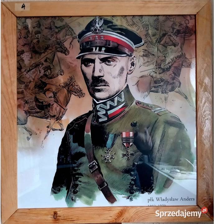 04 płk Władysław Anders Warka