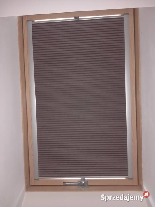 Rolety Żaluzje Plisy Moskitiery Rolety