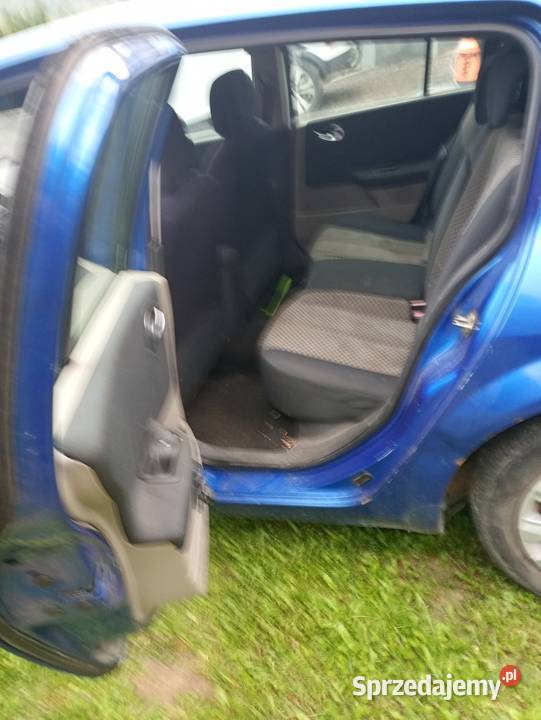 renault Megane 2 centralny zamek Skawina