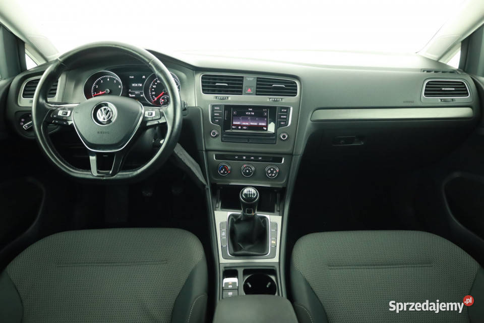 VW Golf 12 TSI Rok produkcji 2013 mazowieckie Piaseczno