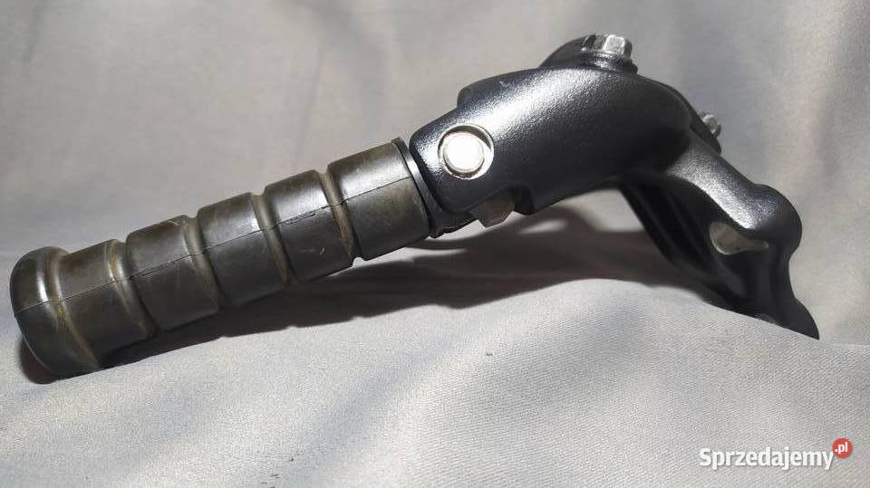 INDIAN PODNOZEK PASAZERA PODEST SET GUMA 950 Luboszyce