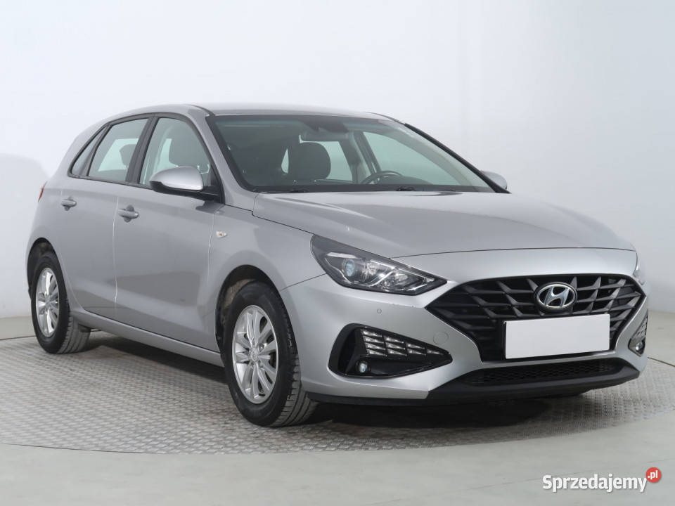 Hyundai i30 15 DPI gniazdo USB i30